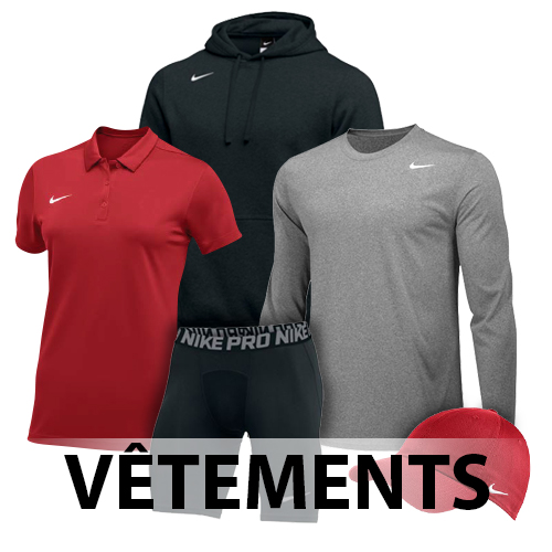 VÊTEMENTS