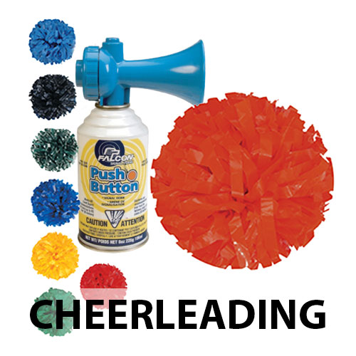 CHEERLEADING